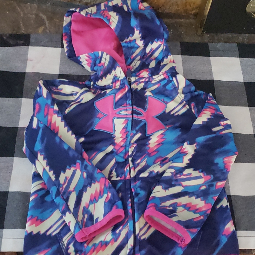 UA Toddler Sweatshirt